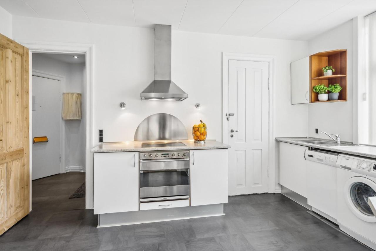Apartamento Lejlighed I Hjertet Af Aalborg Exterior foto